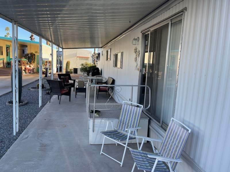 4. Mobile Home for Sale at Mesa, AZ 85205
