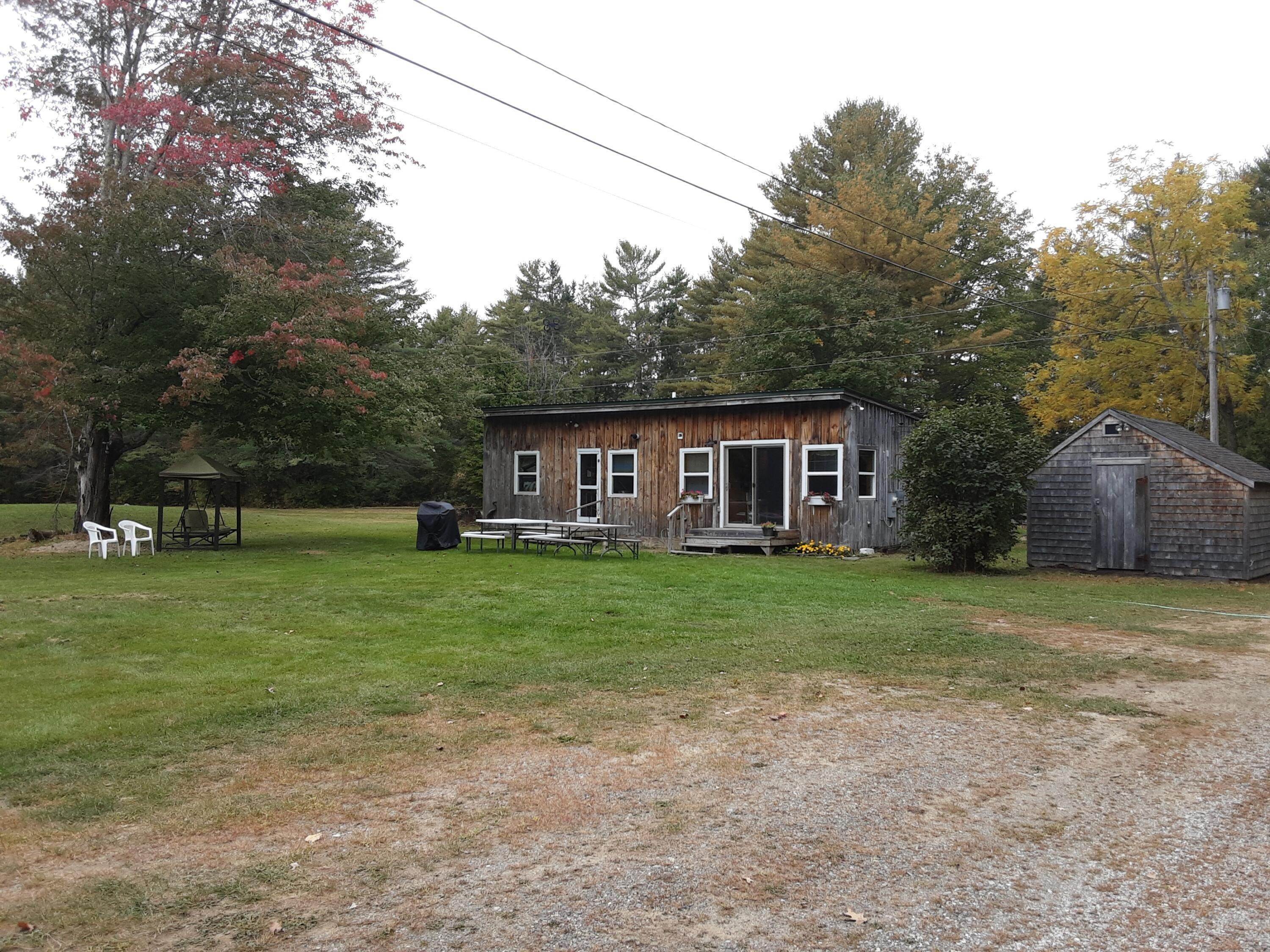 Single Family for Sale at Jefferson, ME 04348