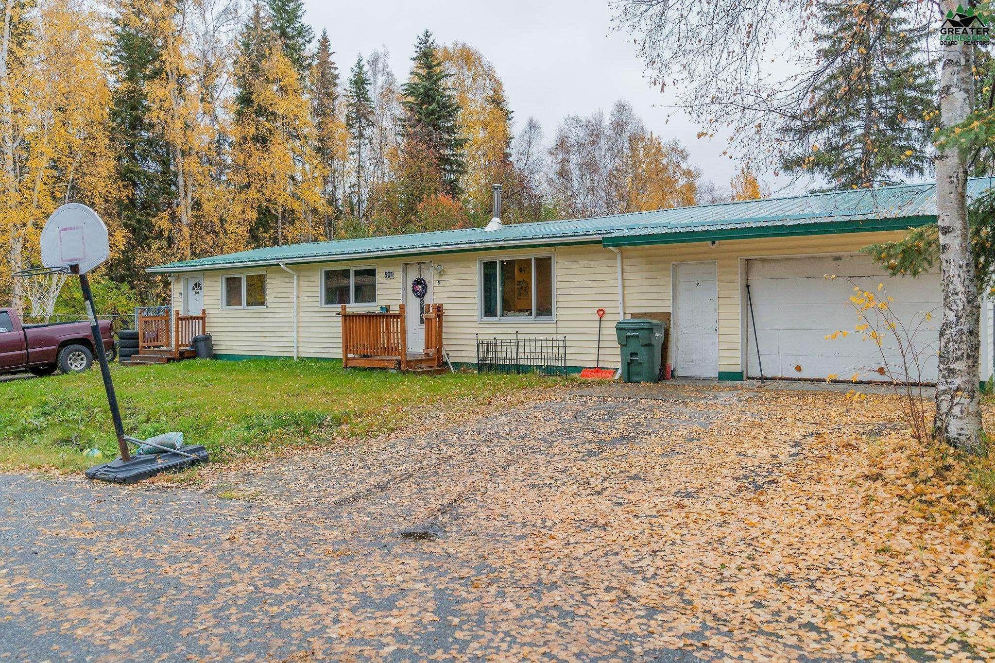 Duplex Homes for Sale at Fairbanks, AK 99701