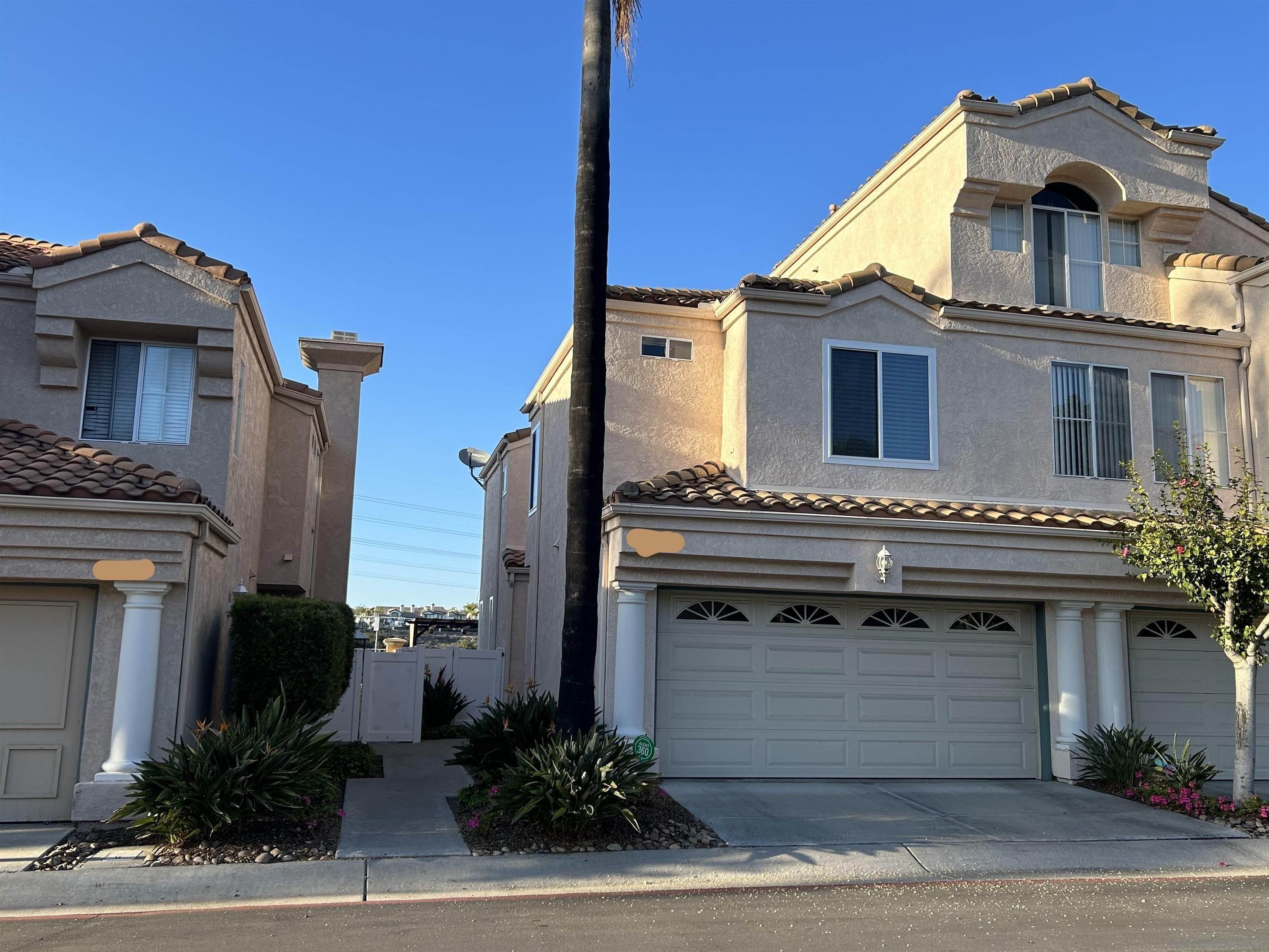 1. Townhouse for Sale at Chula Vista, CA 91910