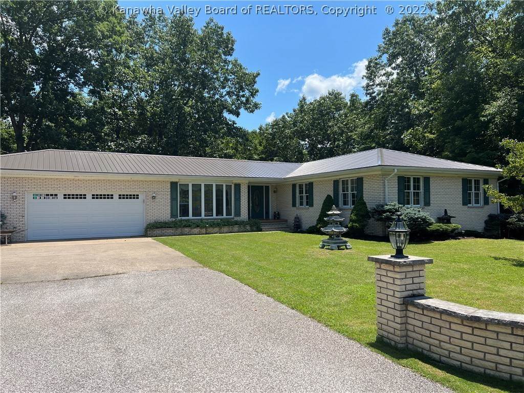Single Family for Sale at Madison, WV 25130