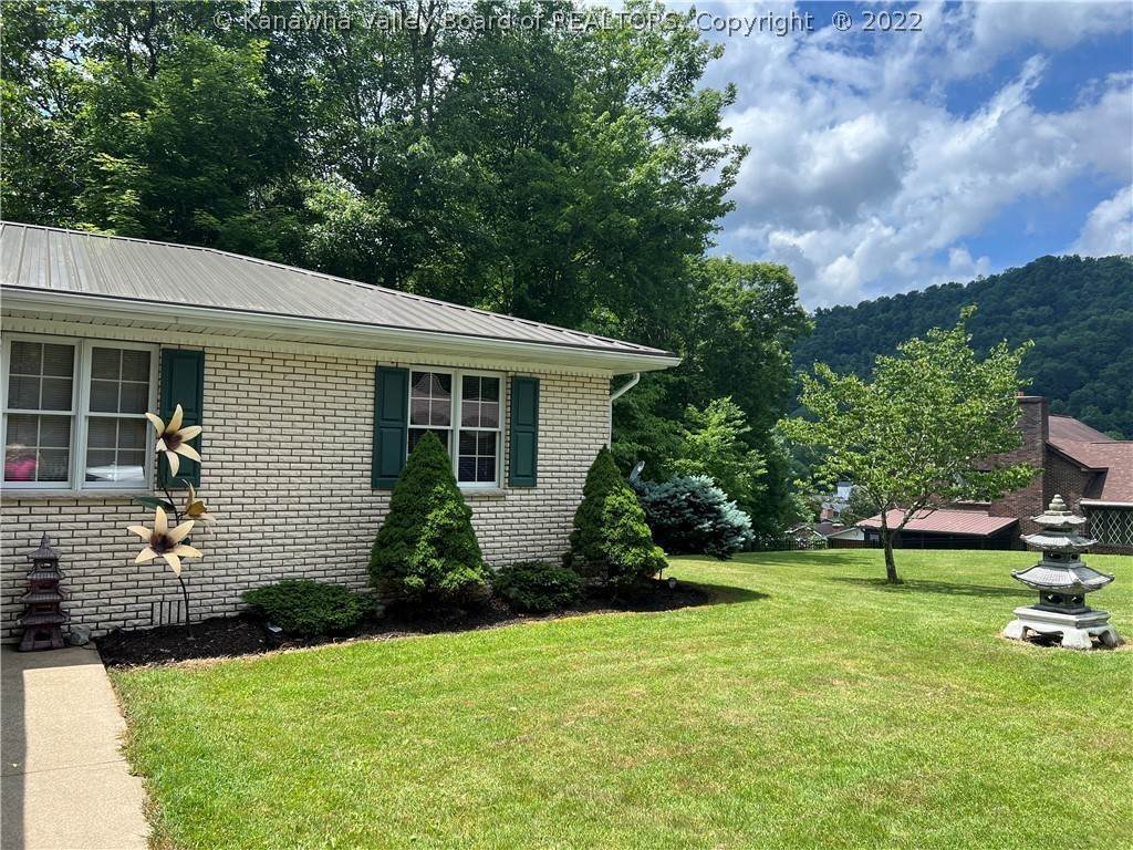 5. Single Family for Sale at Madison, WV 25130