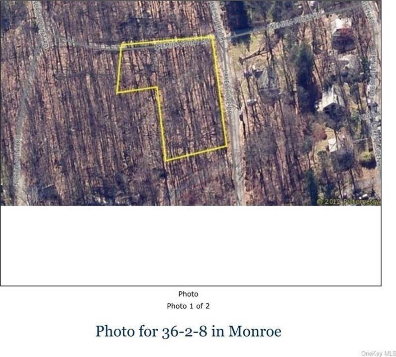 Land for Sale at Monroe, NY 10950
