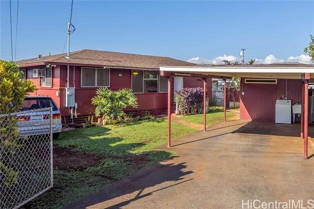Single Family for Sale at Pearl City, HI 96782