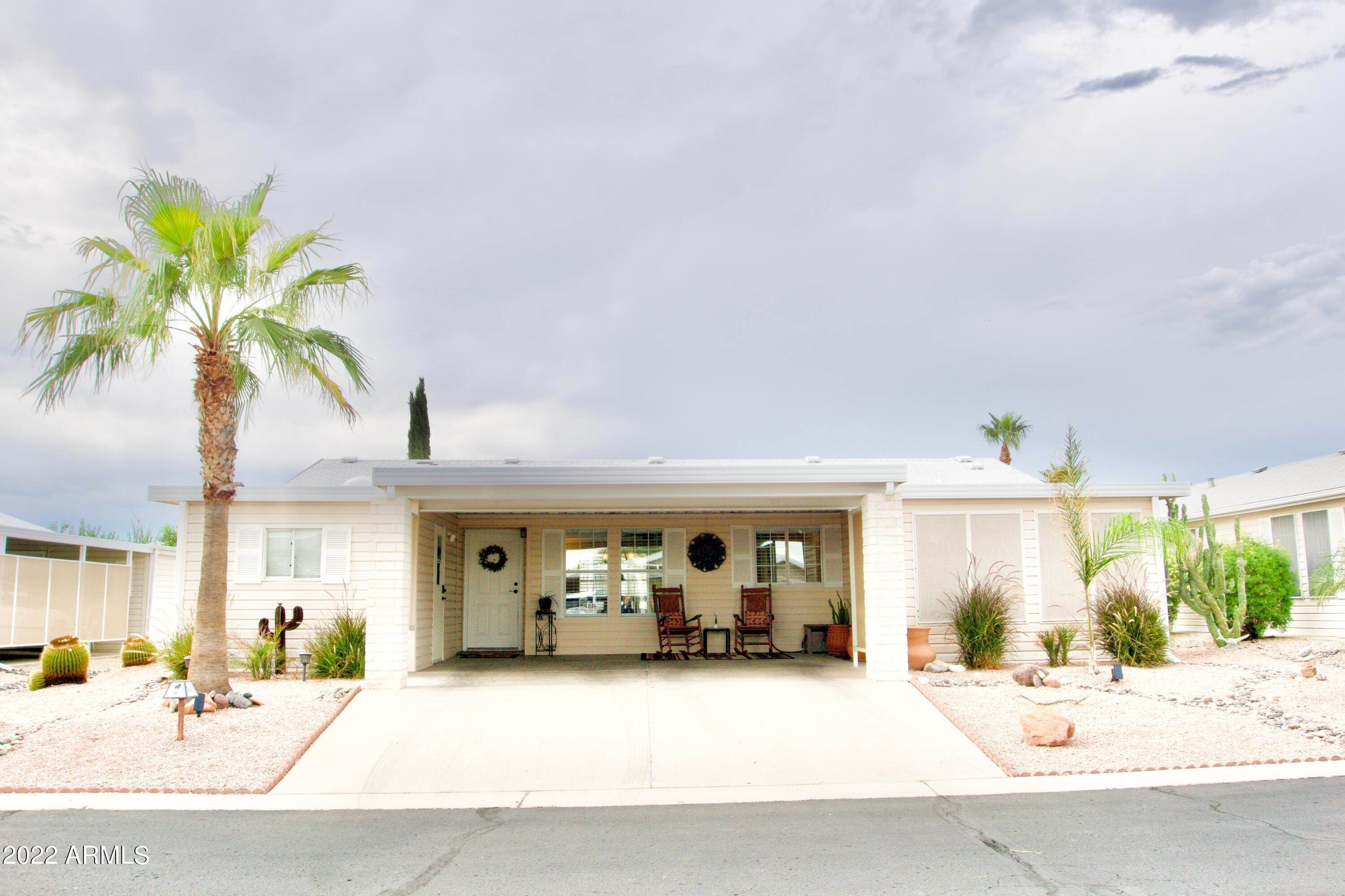Manufactured Home for Sale at Mesa, AZ 85205