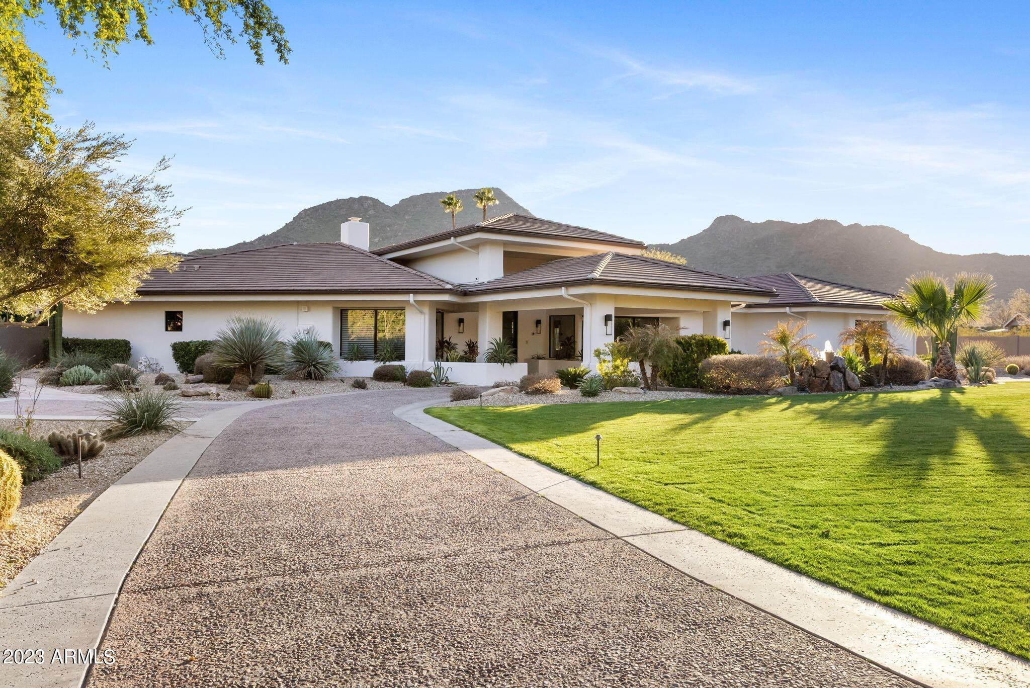 Single Family for Sale at Paradise Valley, AZ 85253