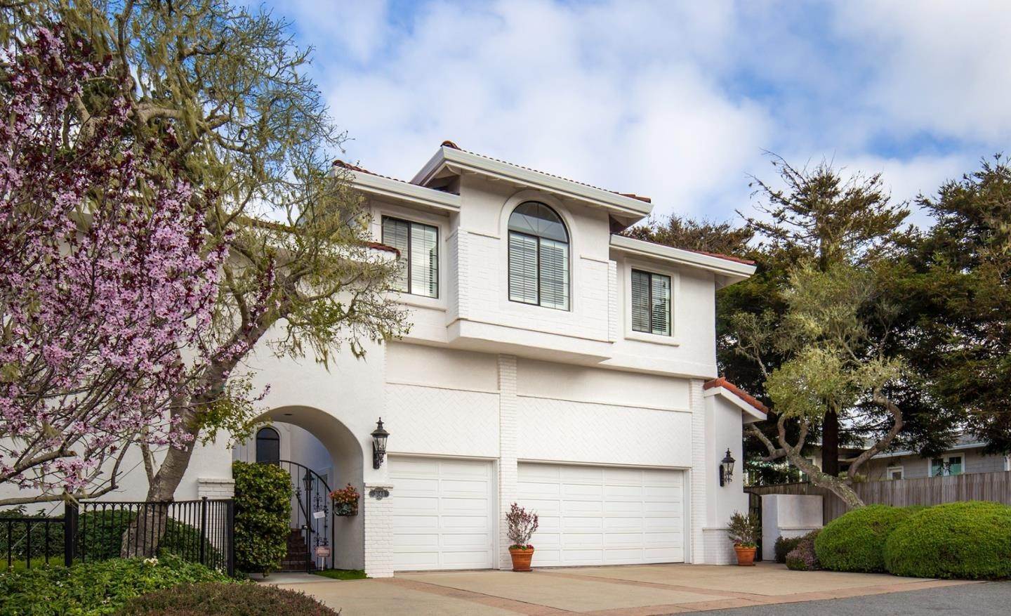 Single Family for Sale at Pebble Beach, CA 93953