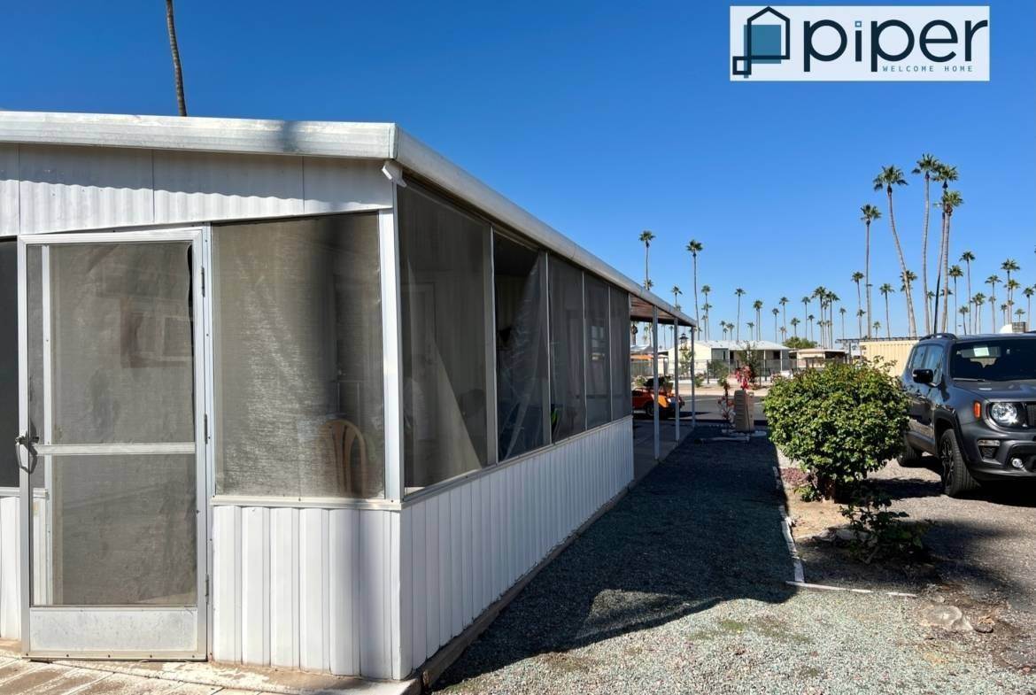 19. Mobile Home for Sale at Mesa, AZ 85204