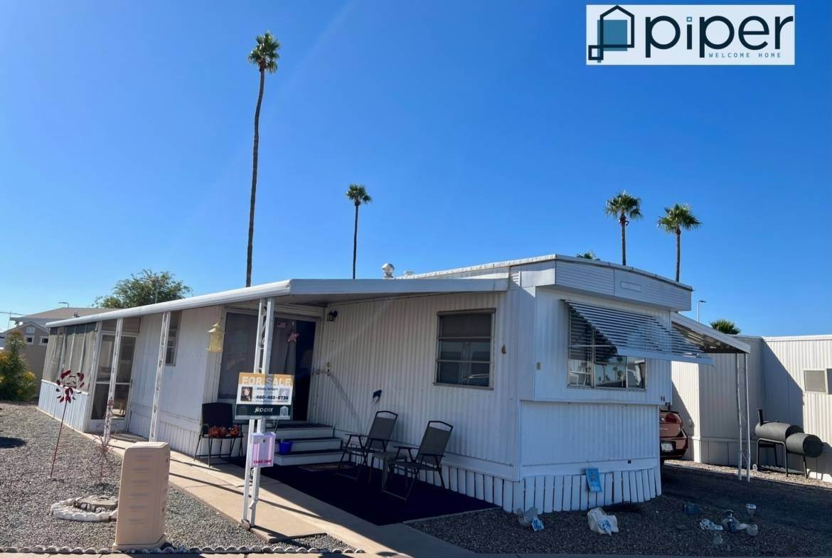 1. Mobile Home for Sale at Mesa, AZ 85204