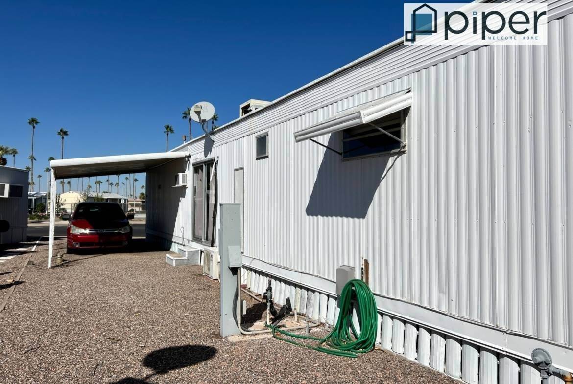 18. Mobile Home for Sale at Mesa, AZ 85204