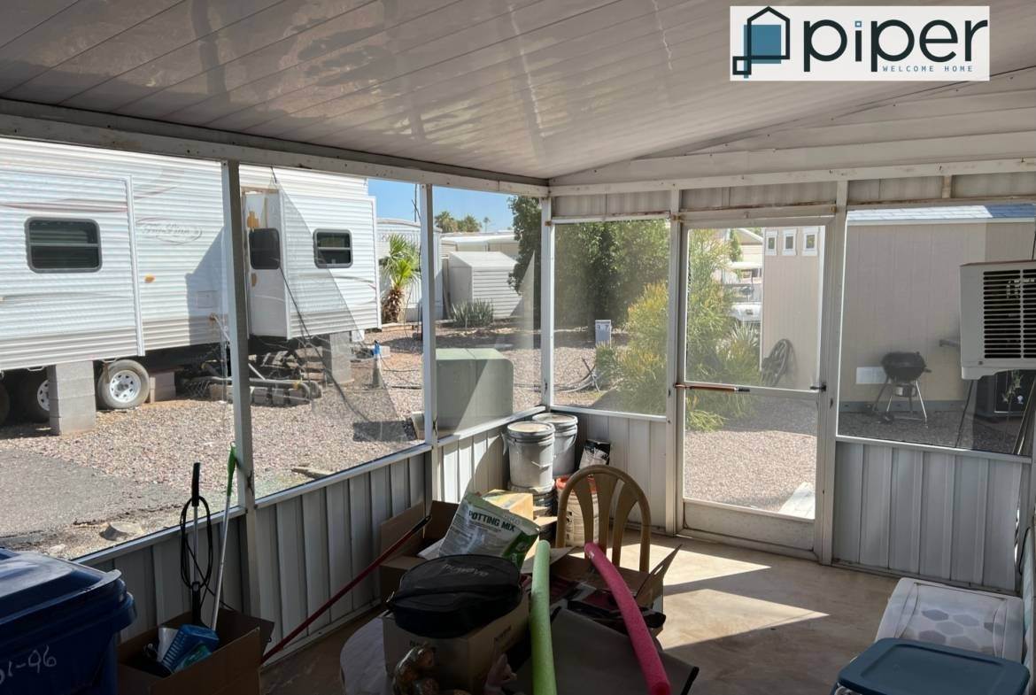 11. Mobile Home for Sale at Mesa, AZ 85204