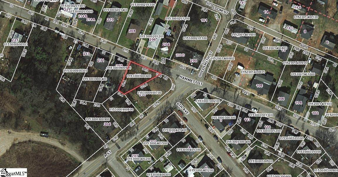 1. Land for Sale at Greenville, SC 29609