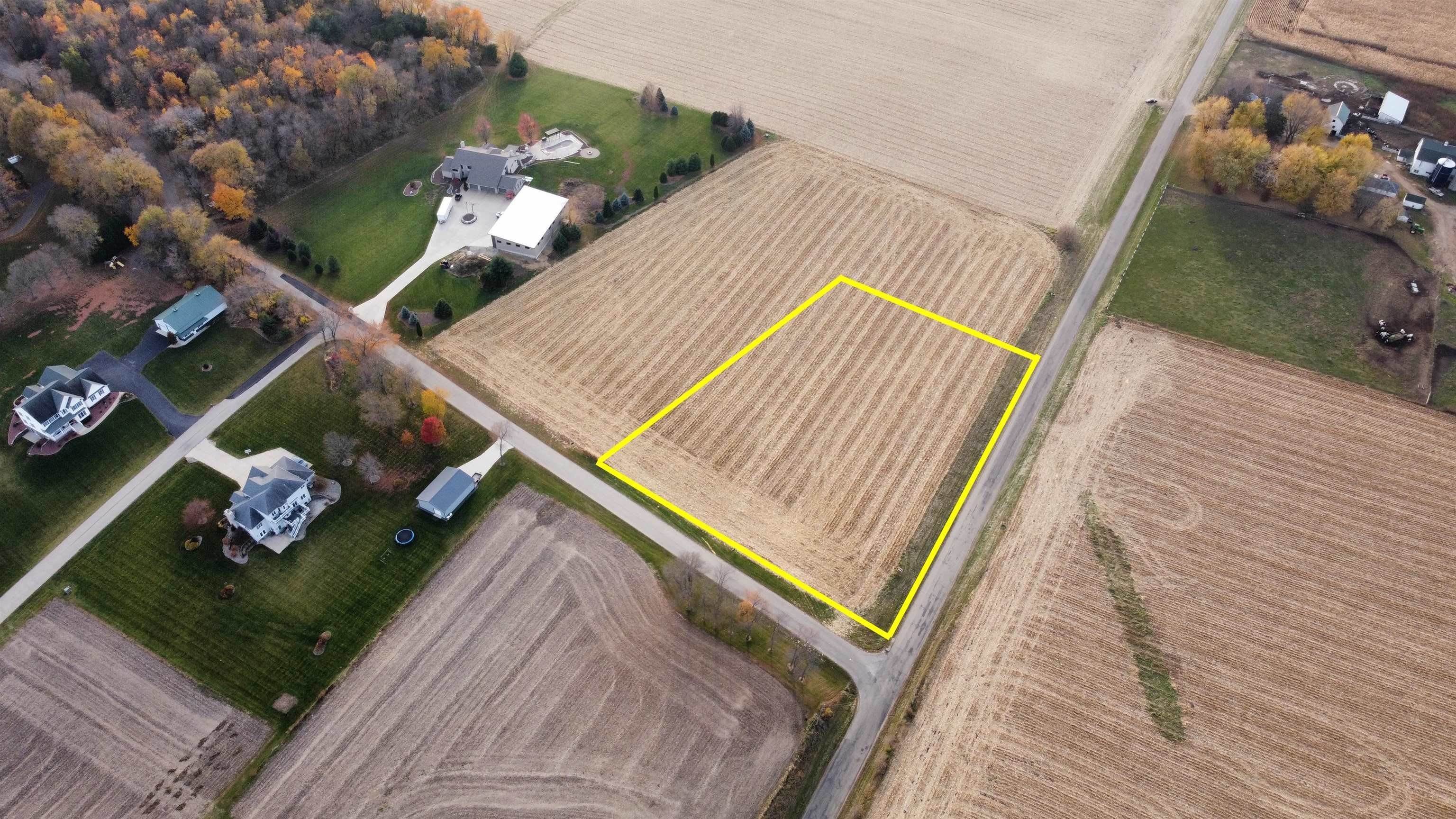 2. Land for Sale at Monroe, WI 53566