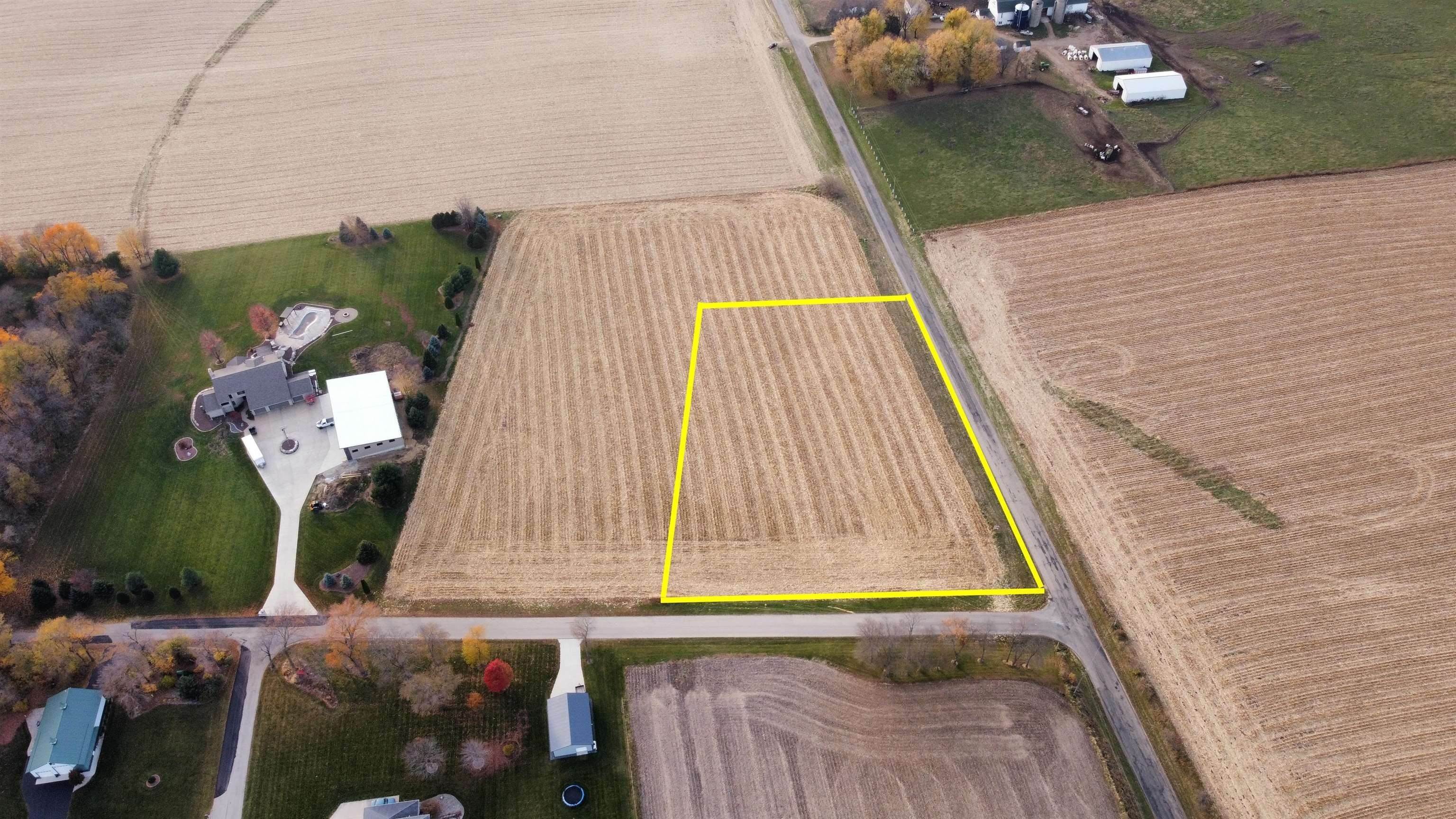 3. Land for Sale at Monroe, WI 53566