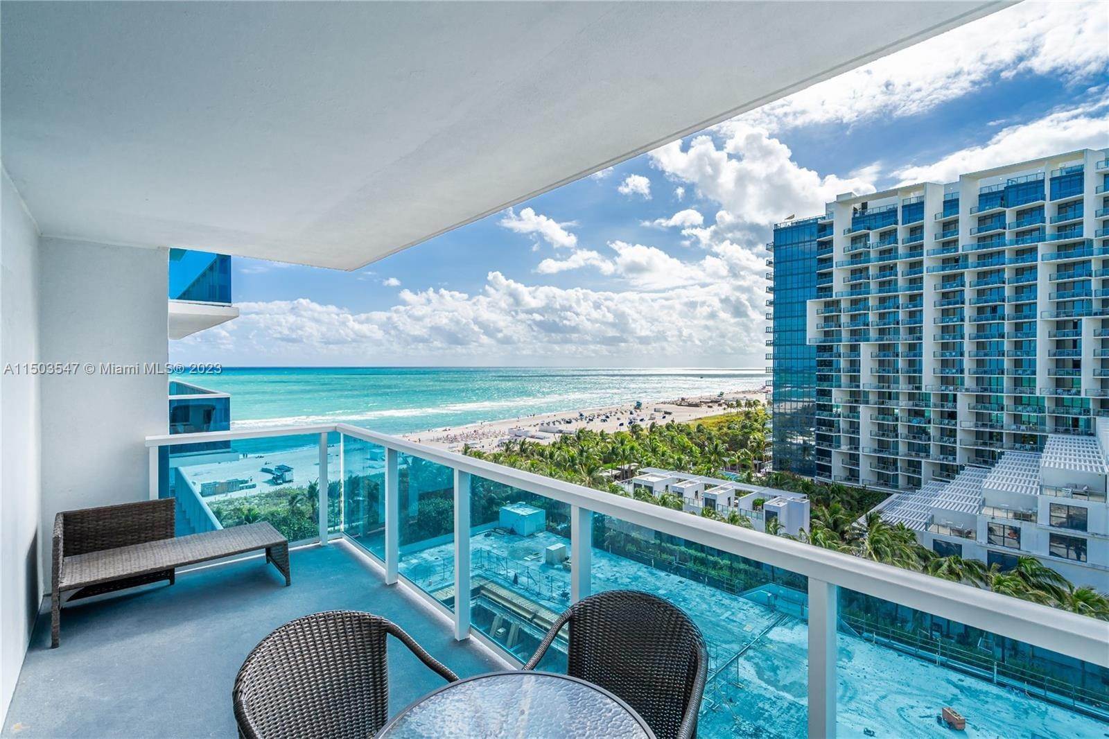 Condominium pour l Vente à Mid Beach, Miami Beach, FL 33139
