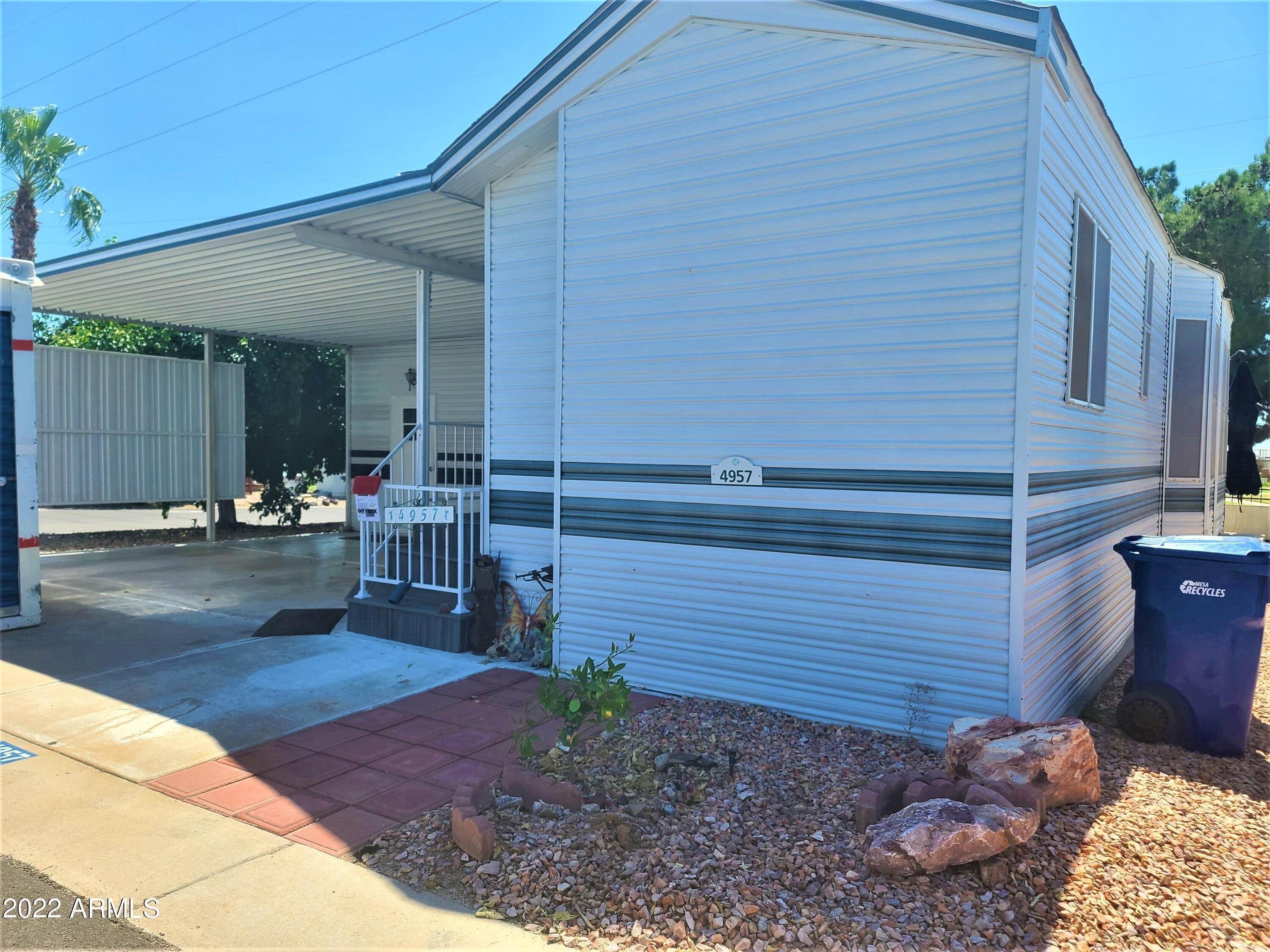 6. Mobile Home for Sale at Mesa, AZ 85207