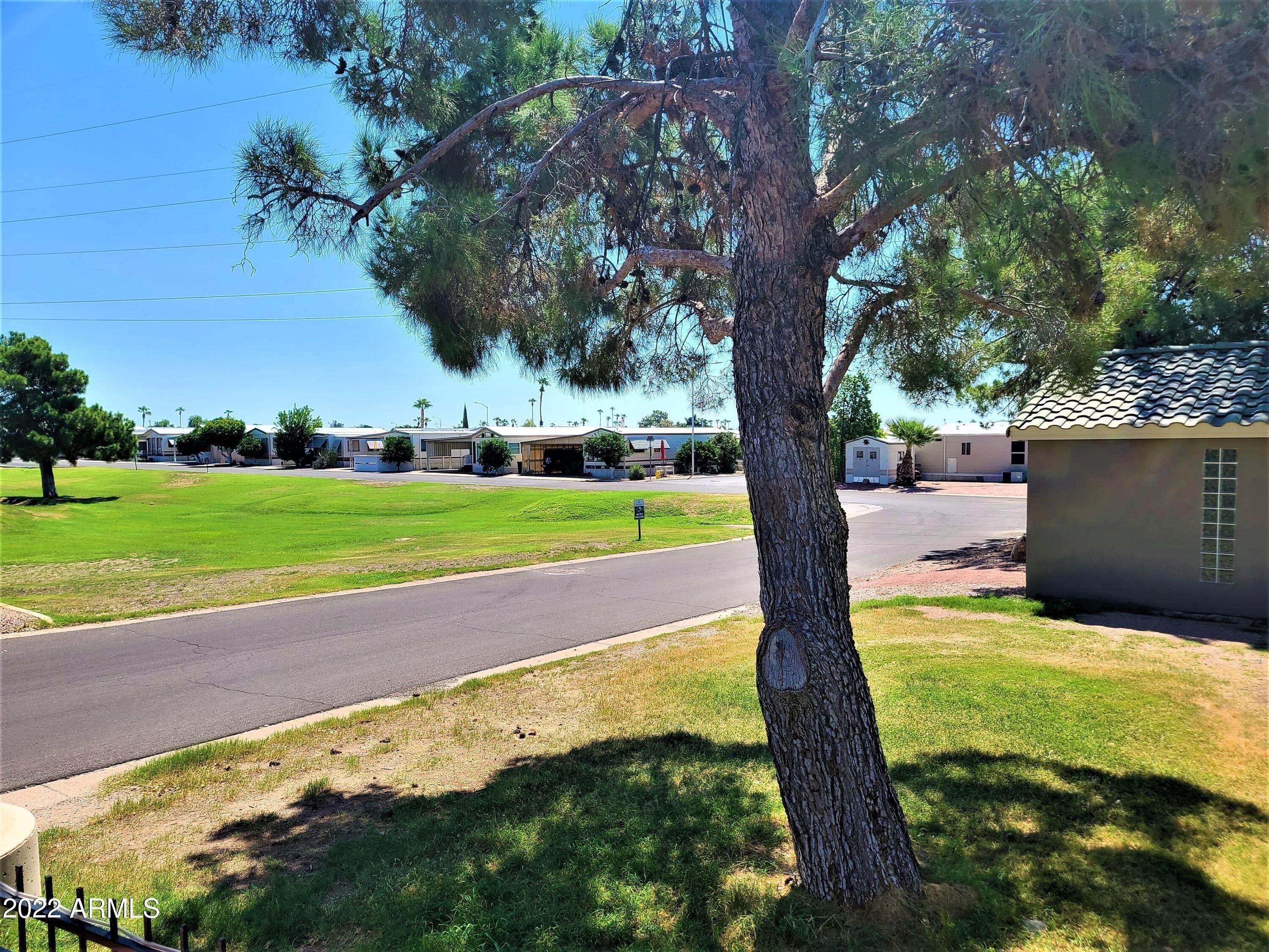 27. Mobile Home for Sale at Mesa, AZ 85207