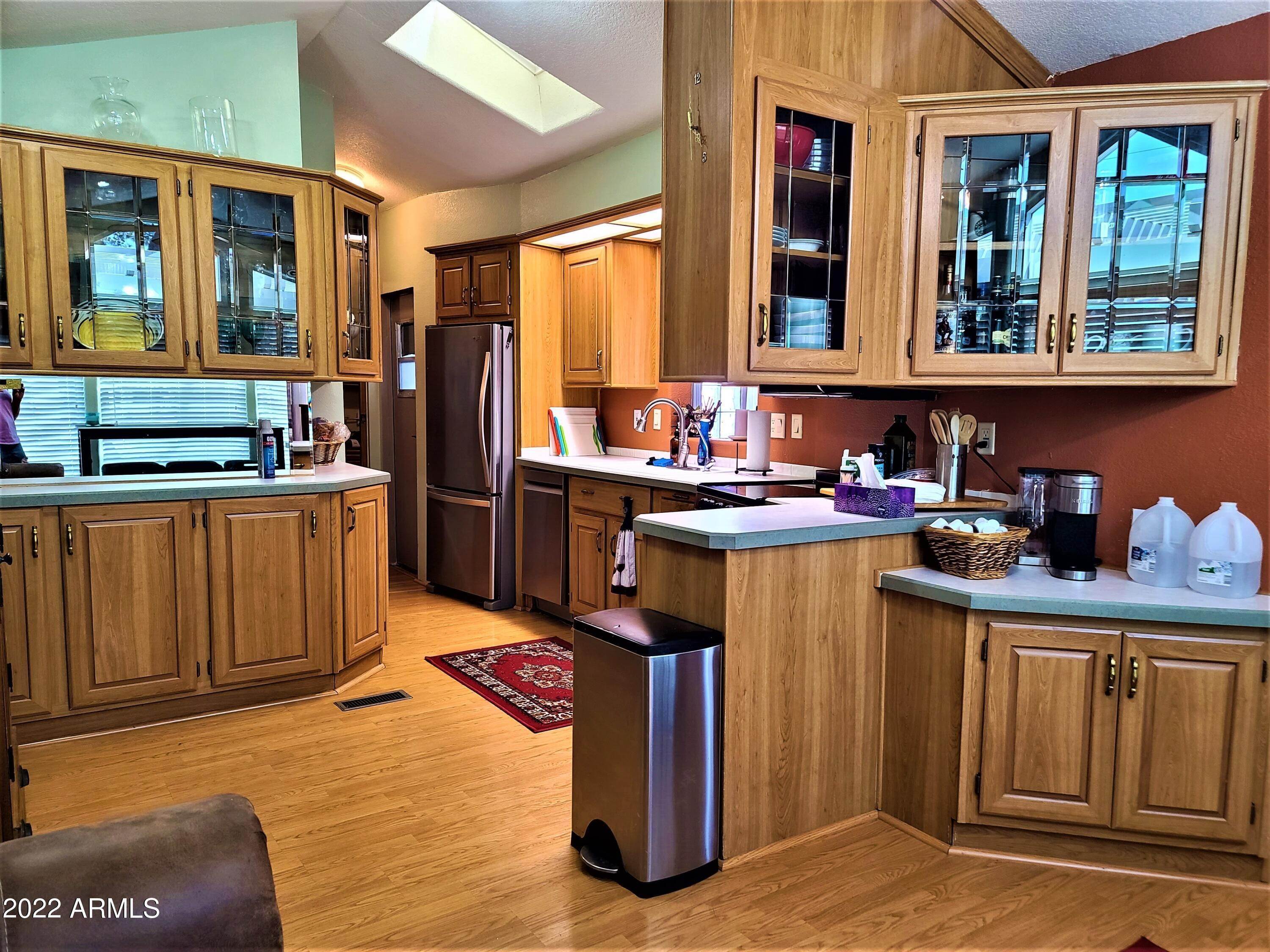 4. Mobile Home for Sale at Mesa, AZ 85207
