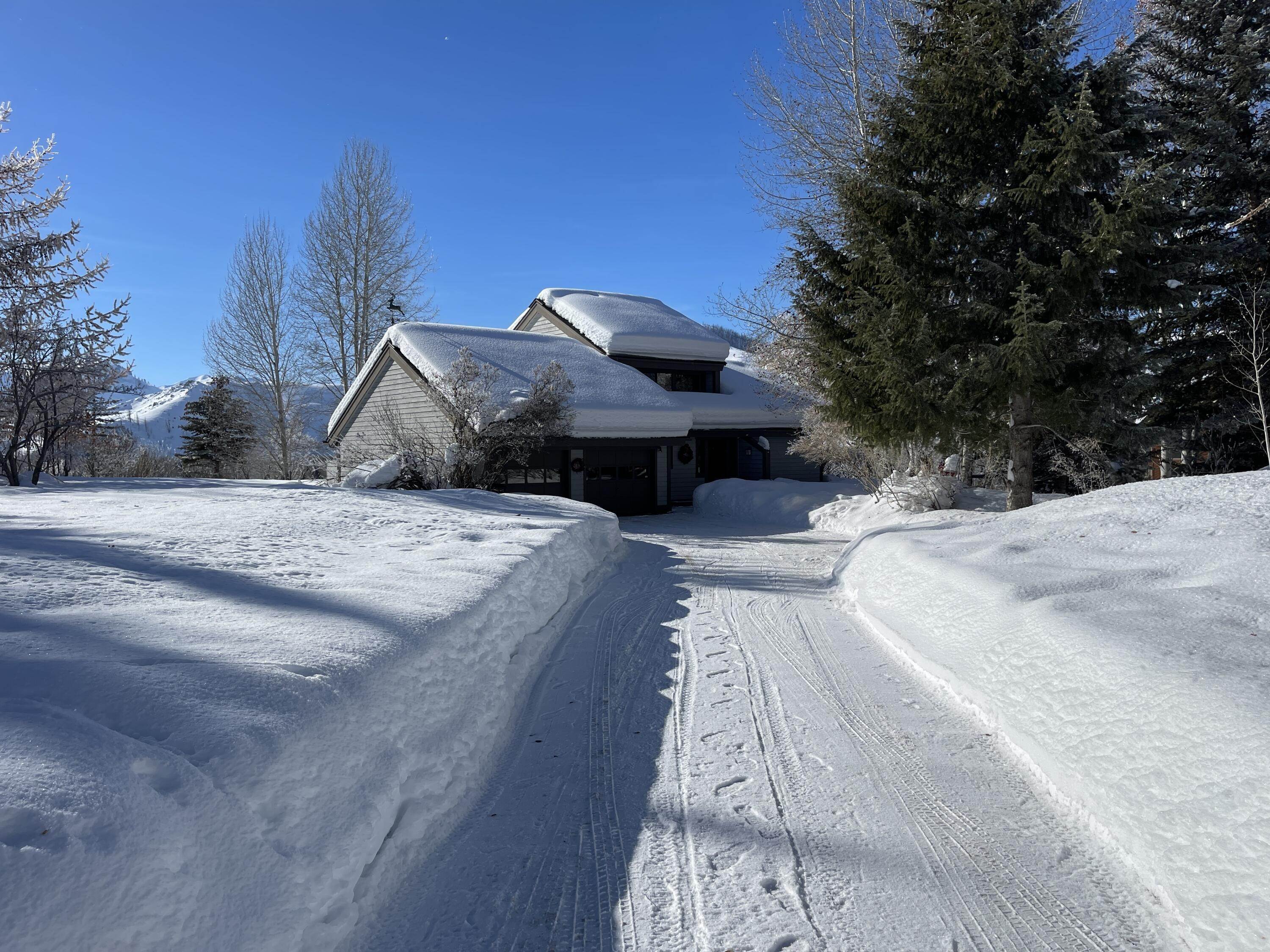 Single Family for Sale at Hailey, ID 83333
