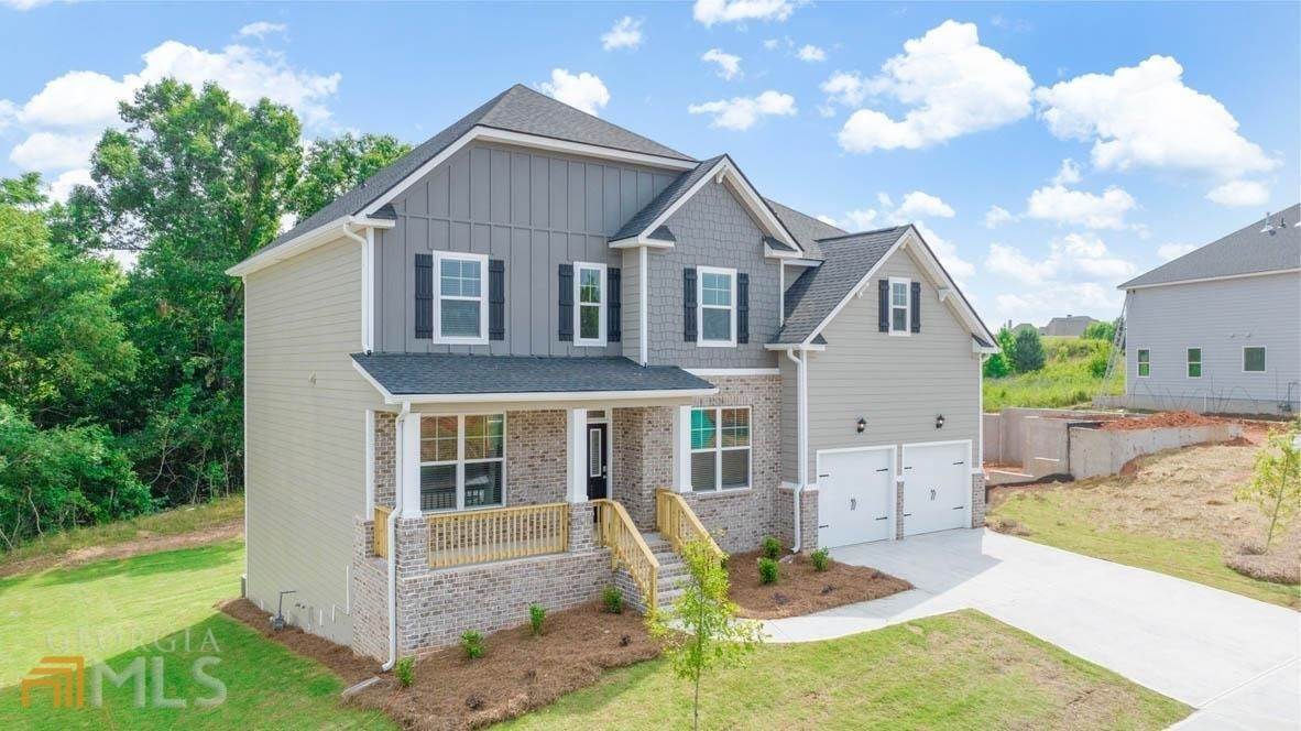 1. Single Family for Sale at Madison, GA 30650