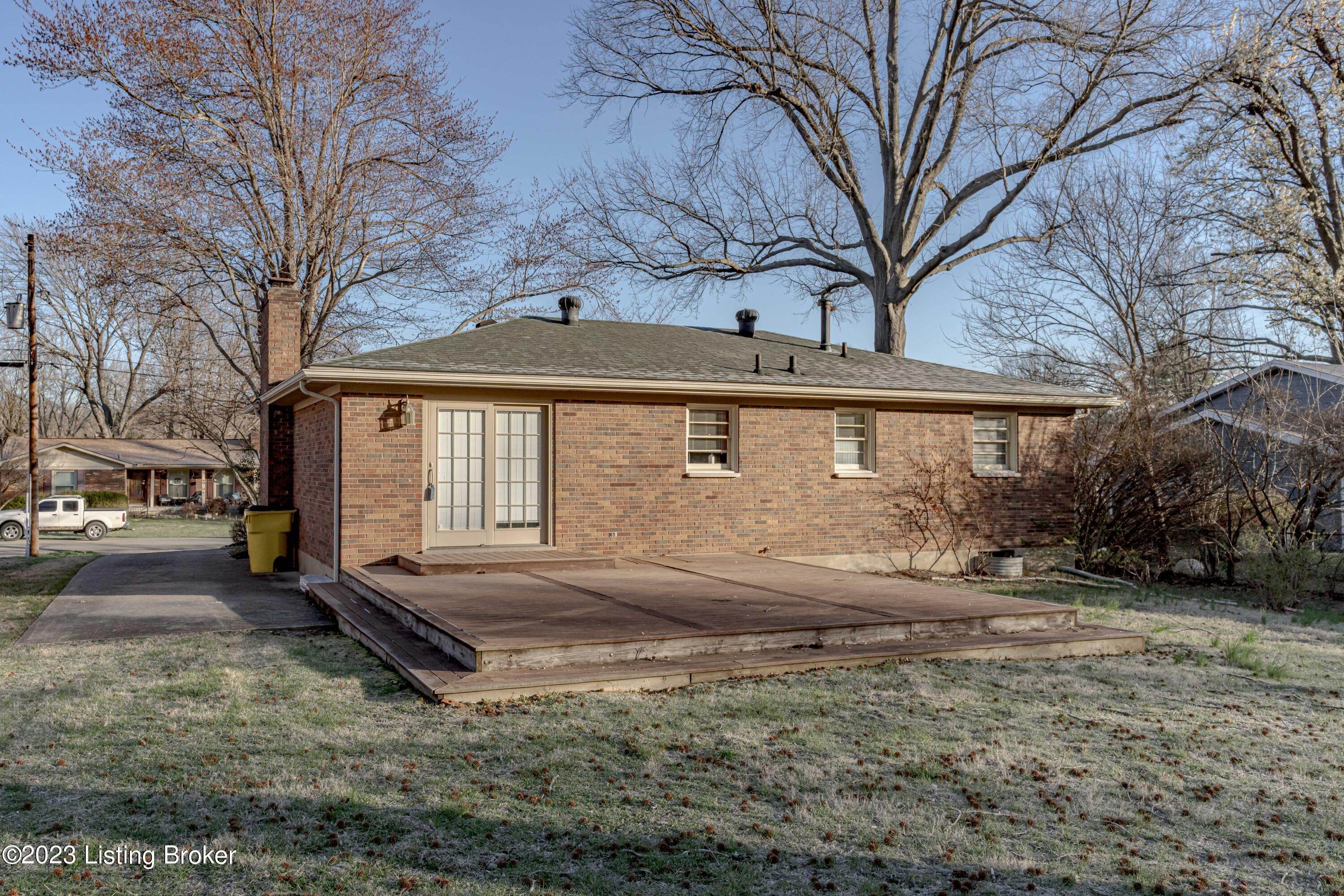 44. Single Family at Louisville, KY 40214