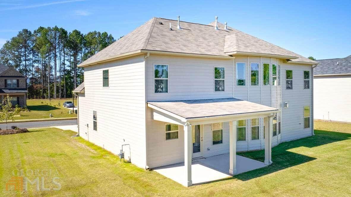 45. Single Family for Sale at Madison, GA 30650