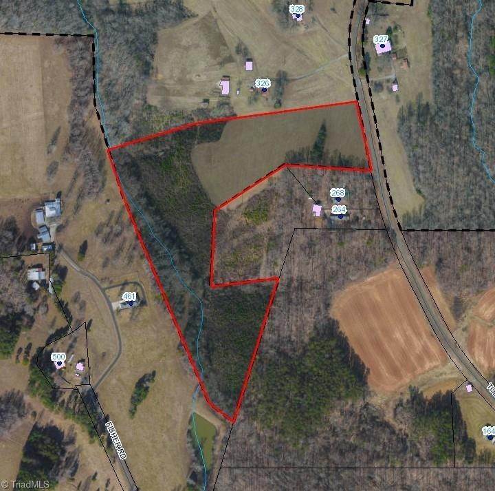 2. Land for Sale at Madison, NC 27025