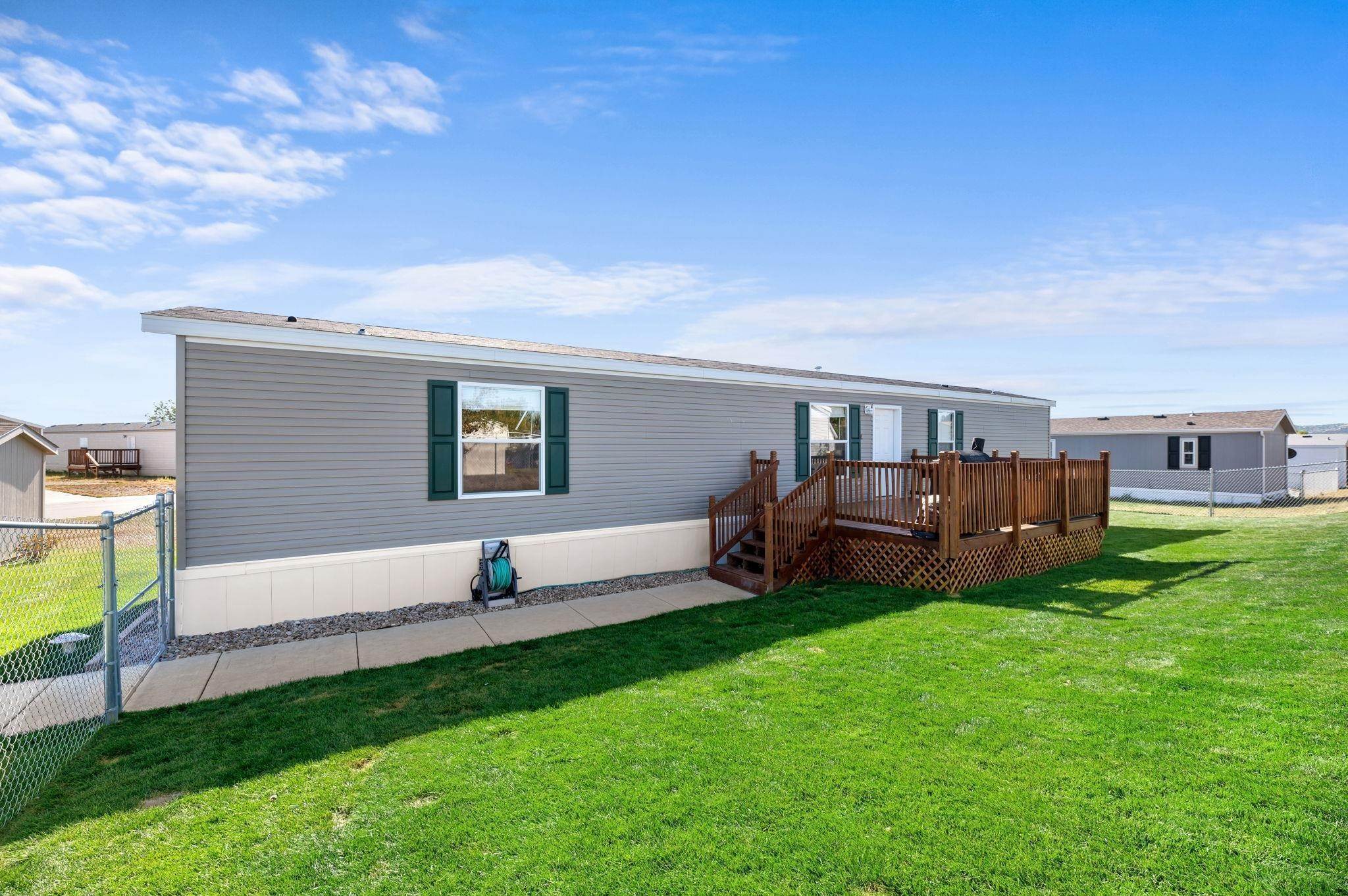 Manufactured Home for Sale at Rapid City, SD 57701