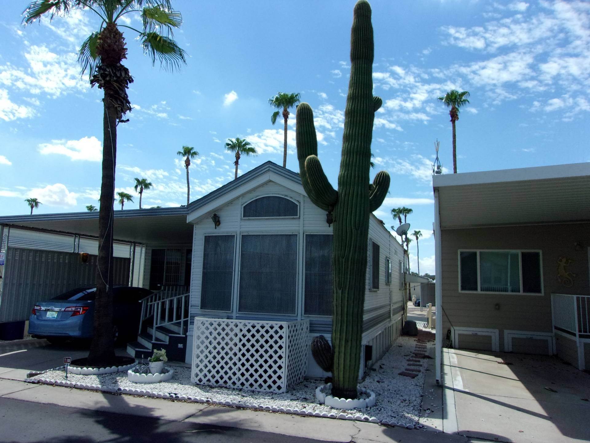 2. Mobile Home for Sale at Mesa, AZ 85205