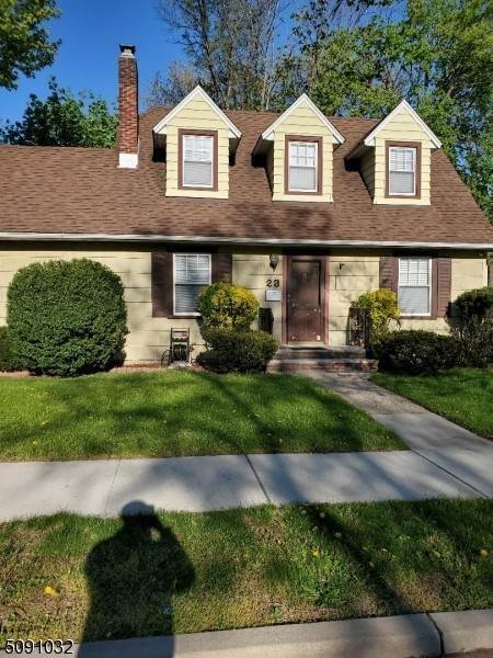 Single Family for Sale at Clifton, NJ 07013