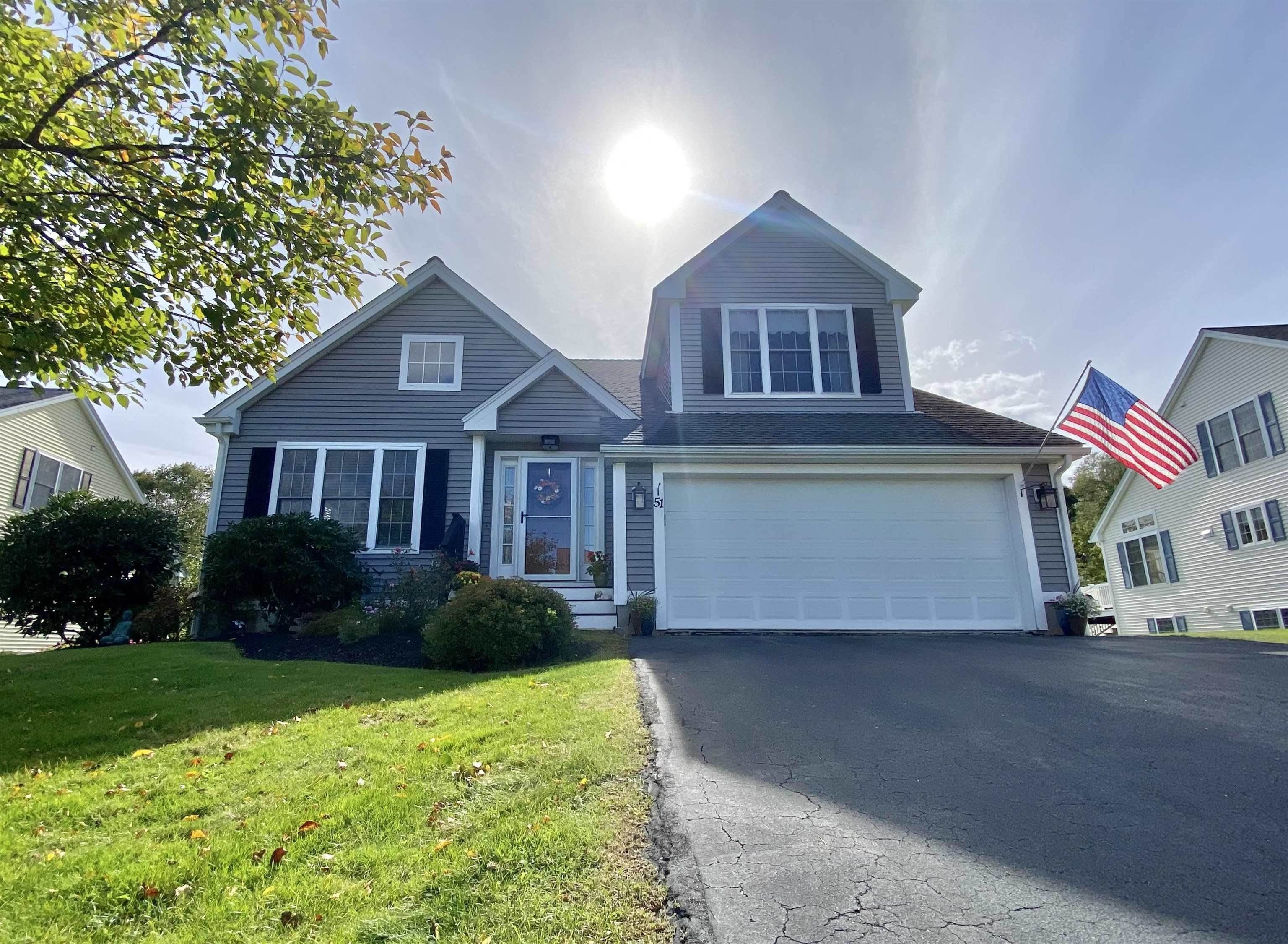 Single Family for Sale at Dover, NH 03820