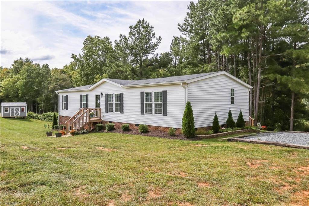 Manufactured Home for Sale at King, NC 27021