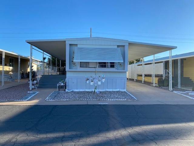 Mobile Home for Sale at Mesa, AZ 85206