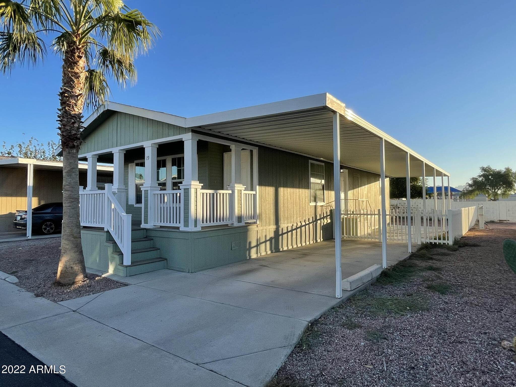 2. Mobile Home for Sale at Mesa, AZ 85208