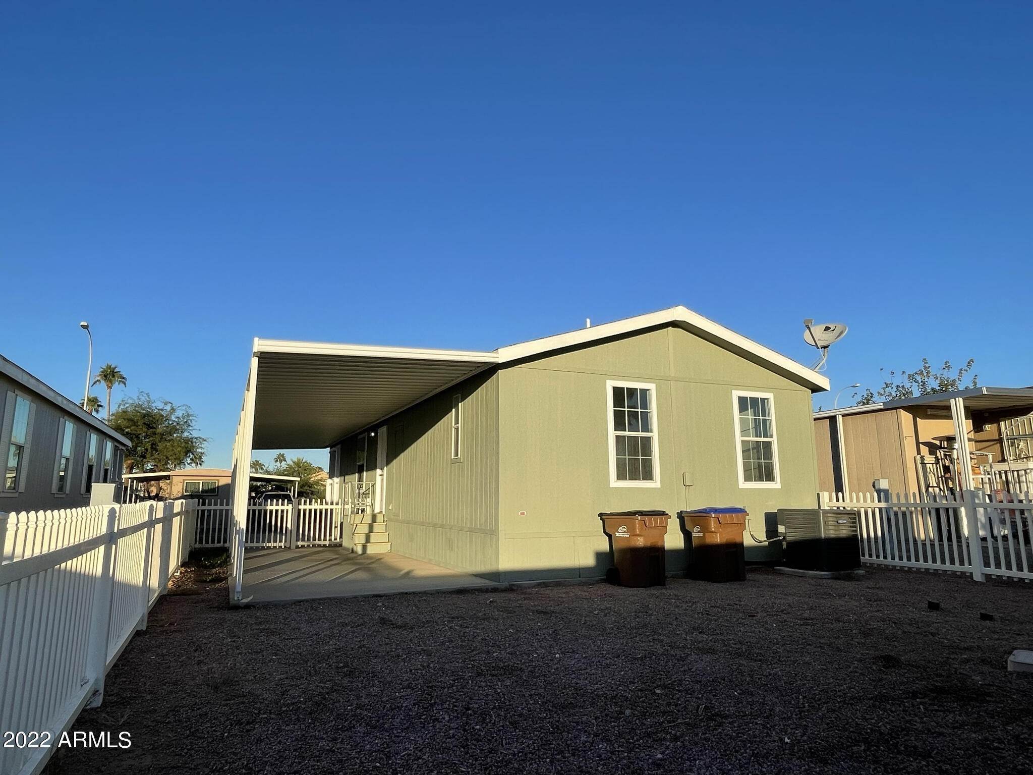 3. Mobile Home for Sale at Mesa, AZ 85208