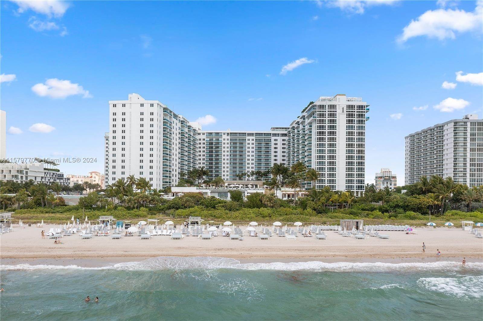 Eigentumswohnung für Verkauf beim Mid Beach, Miami Beach, FL 33139