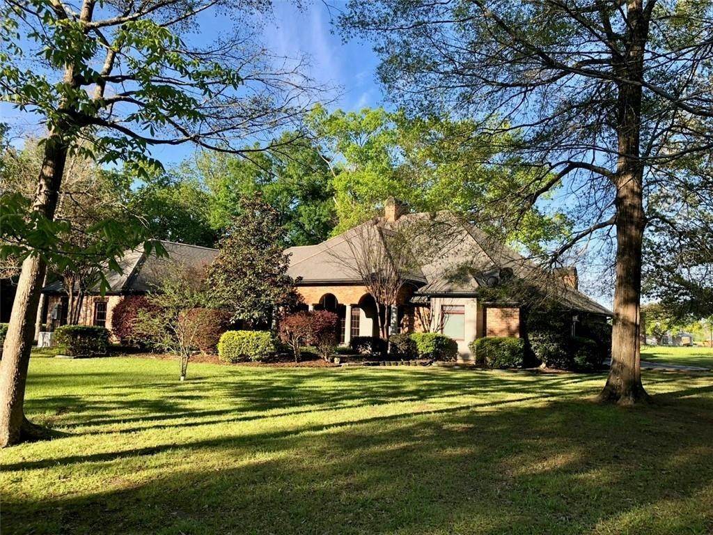 Single Family for Sale at Woodworth, LA 71485