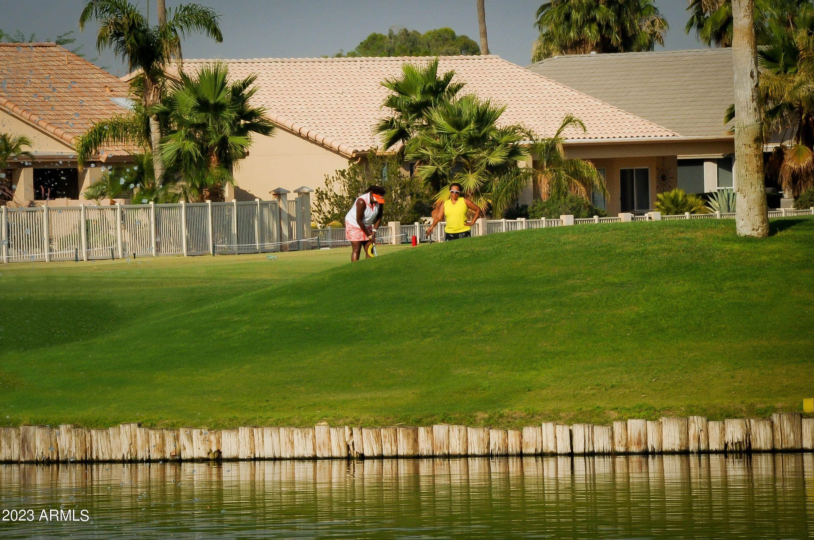 46. Single Family at Sun Lakes, AZ 85248