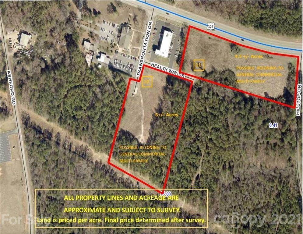 Land for Sale at Chester, SC 29706