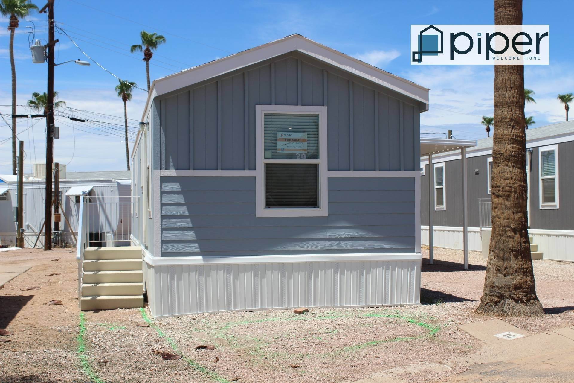 23. Mobile Home for Sale at Mesa, AZ 85207