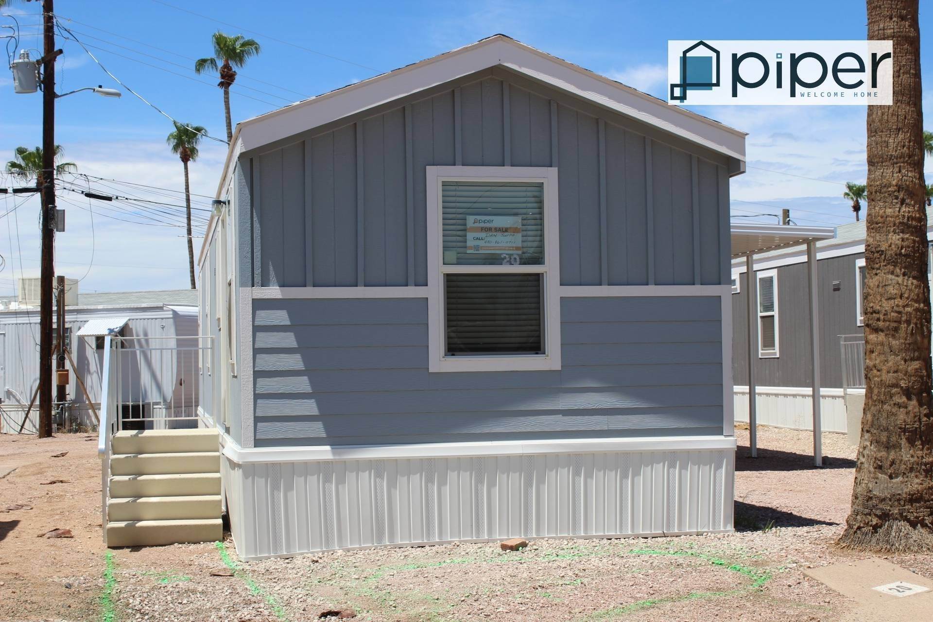 1. Mobile Home for Sale at Mesa, AZ 85207