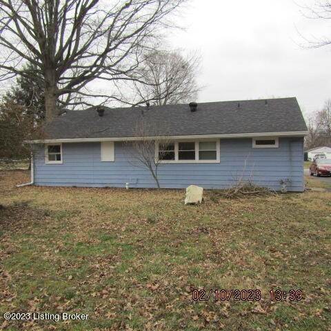 2. Single Family at Louisville, KY 40272