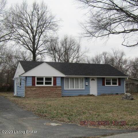 1. Single Family at Louisville, KY 40272