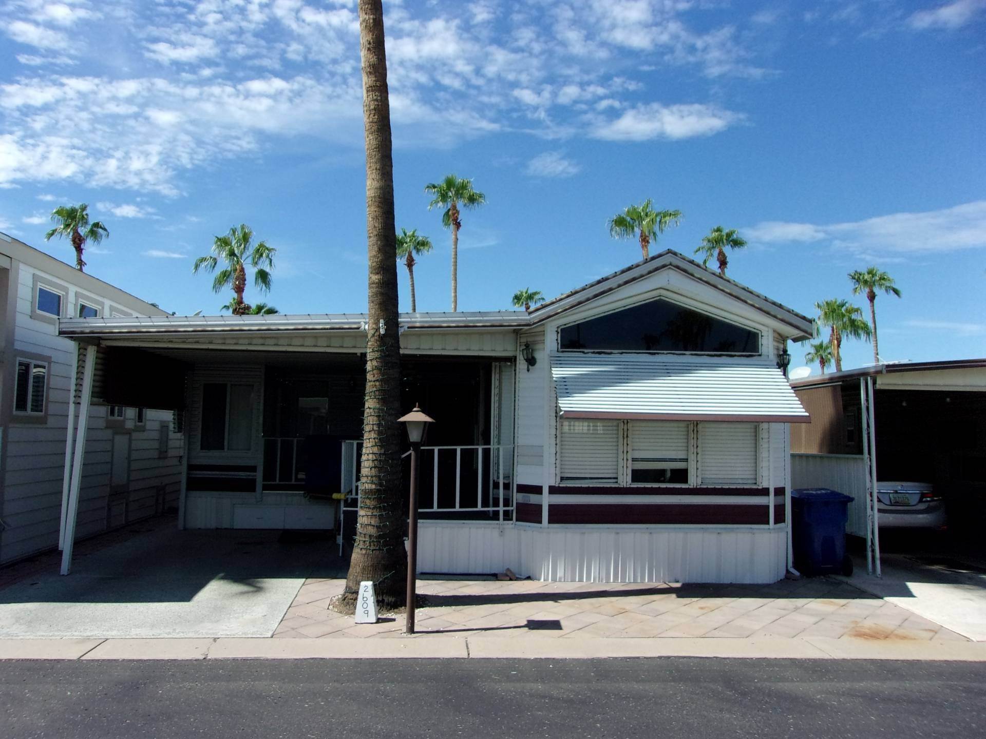 2. Mobile Home for Sale at Mesa, AZ 85213