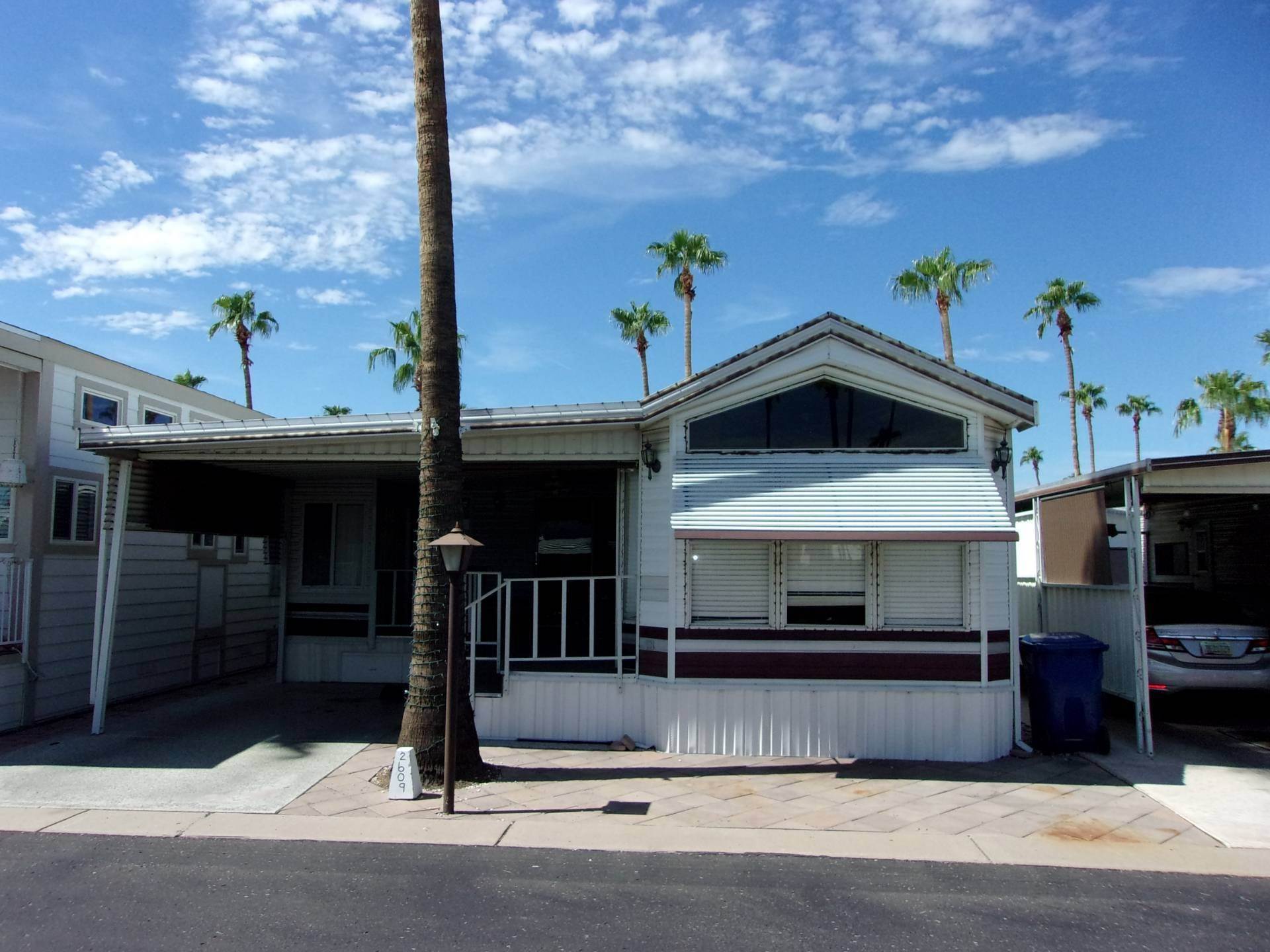 1. Mobile Home for Sale at Mesa, AZ 85213