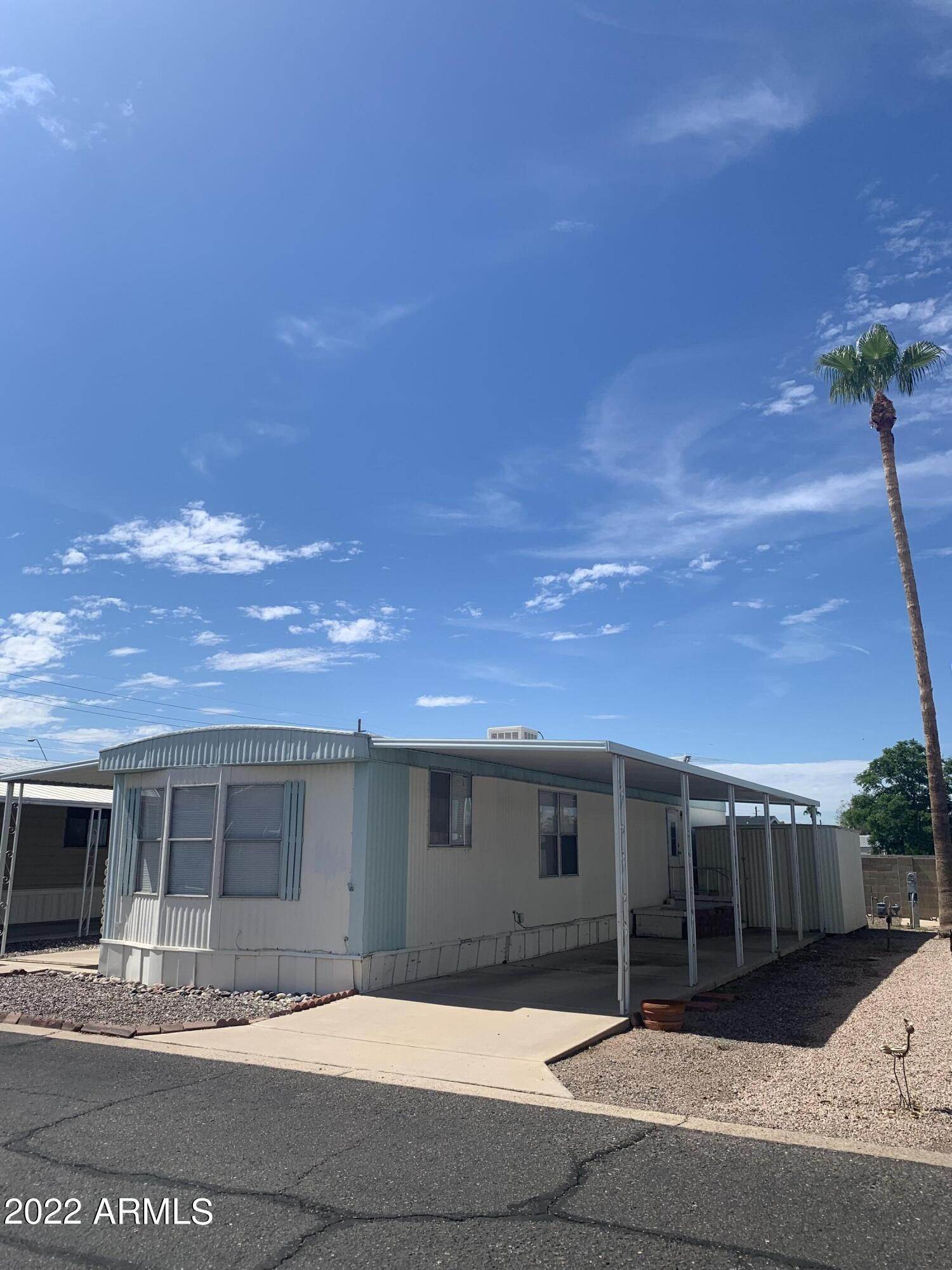 2. Mobile Home for Sale at Mesa, AZ 85206