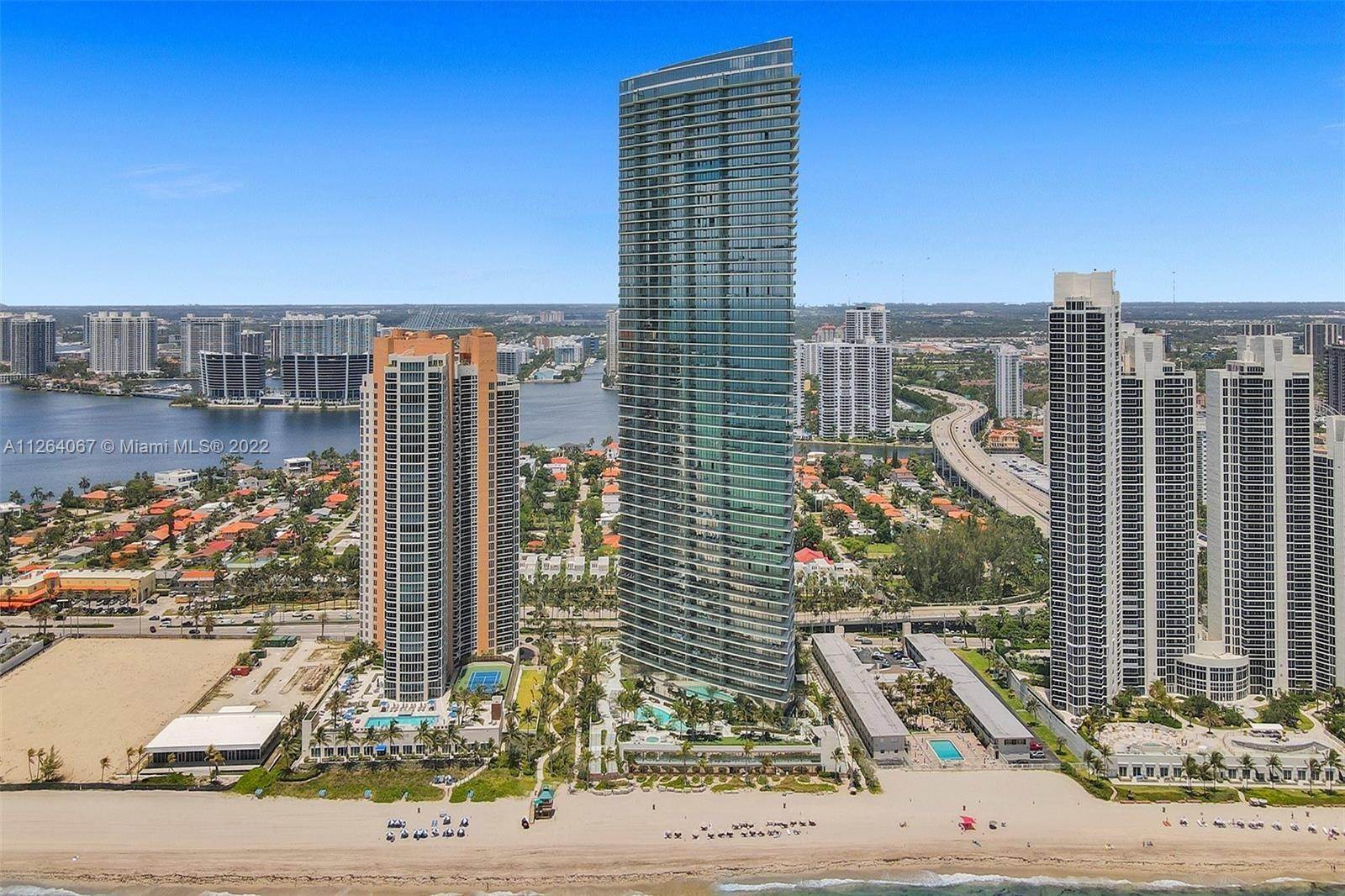 Condominium for Sale at North Miami Beach, FL 33160