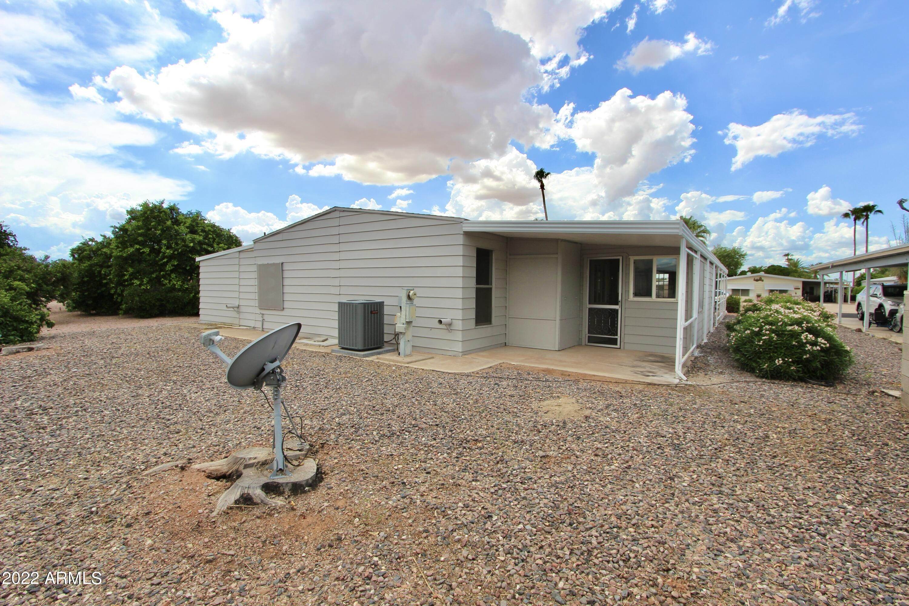 25. Mobile Home at Sun Lakes, AZ 85248