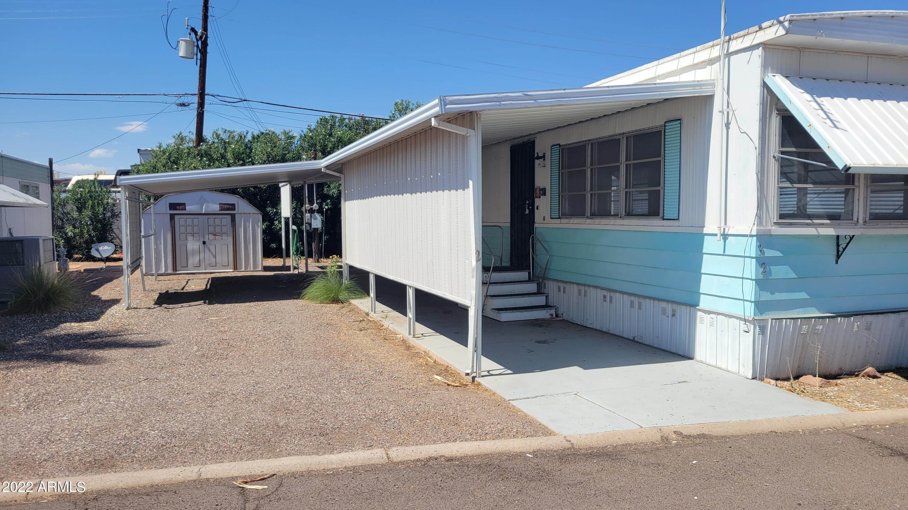 2. Mobile Home for Sale at Mesa, AZ 85210