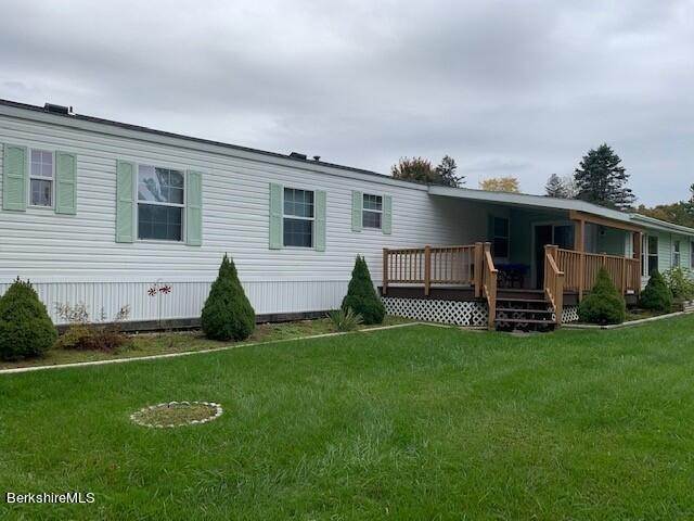 Mobile Home for Sale at Hinsdale, MA 01235